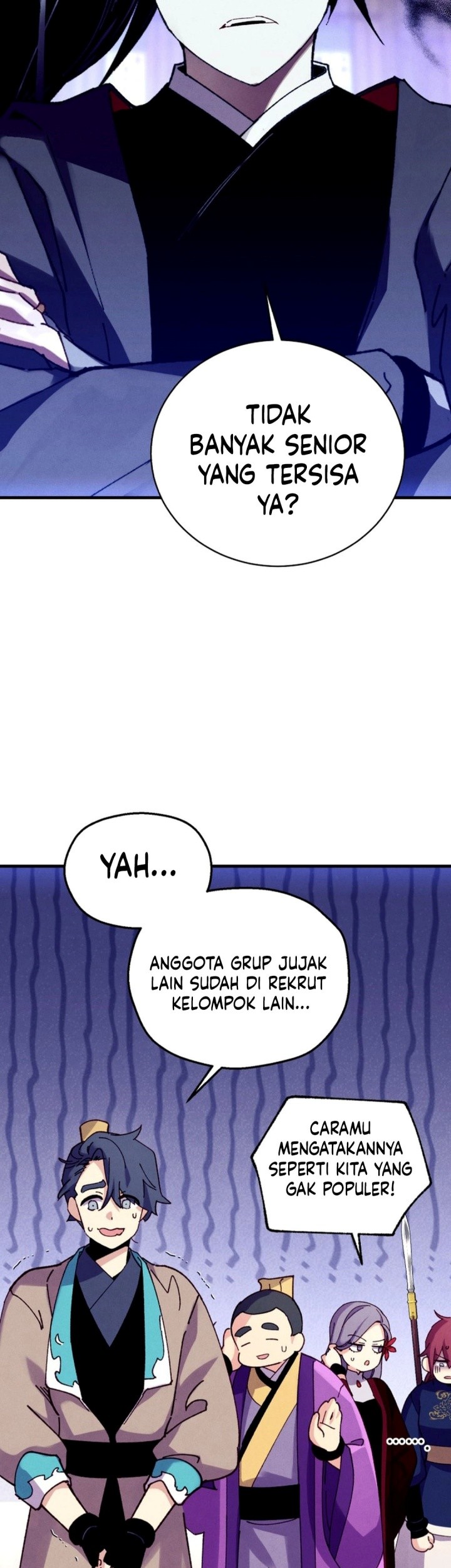 lightning expert Chapter 201 Gambar 17