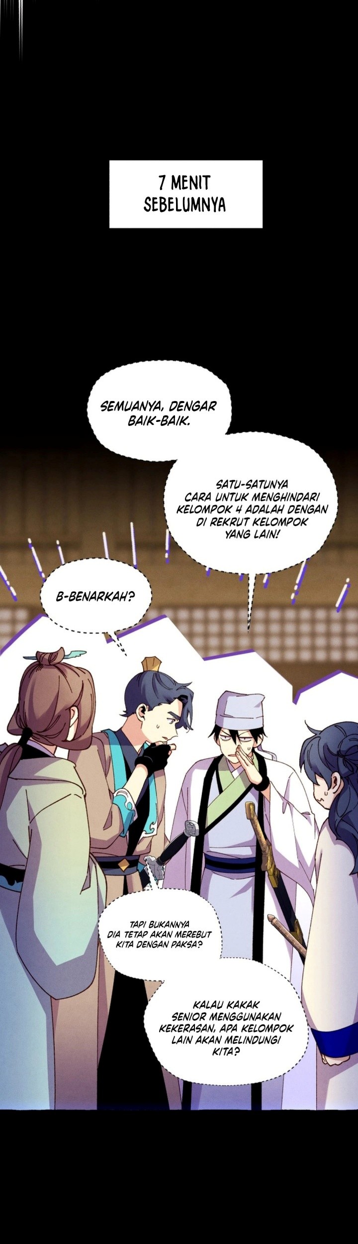 lightning expert Chapter 201 Gambar 20