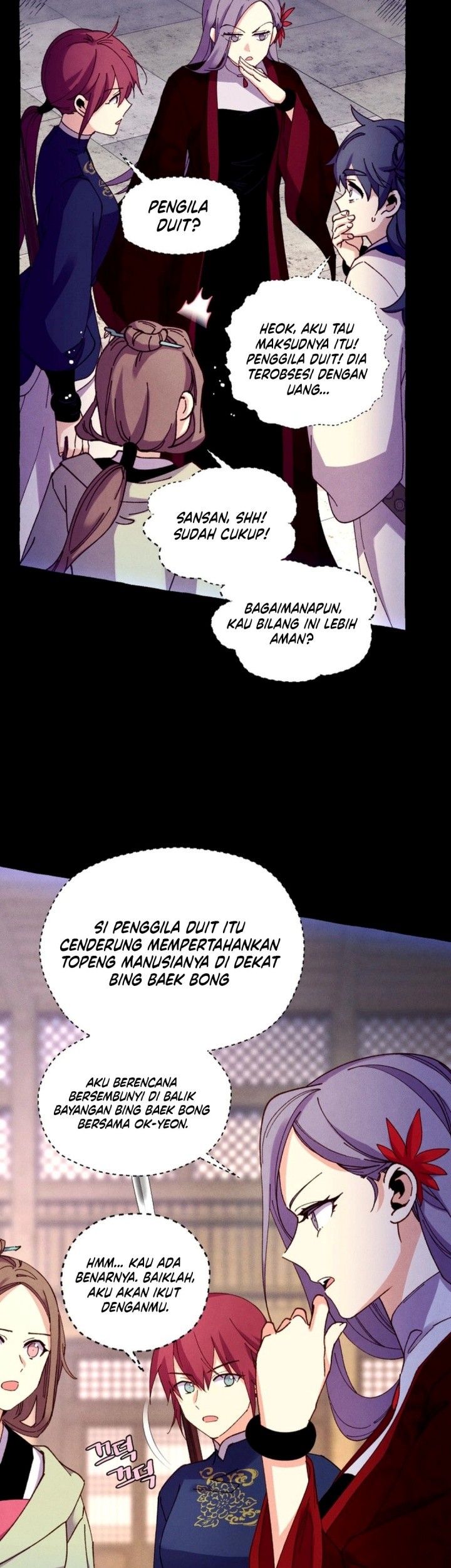 lightning expert Chapter 201 Gambar 23