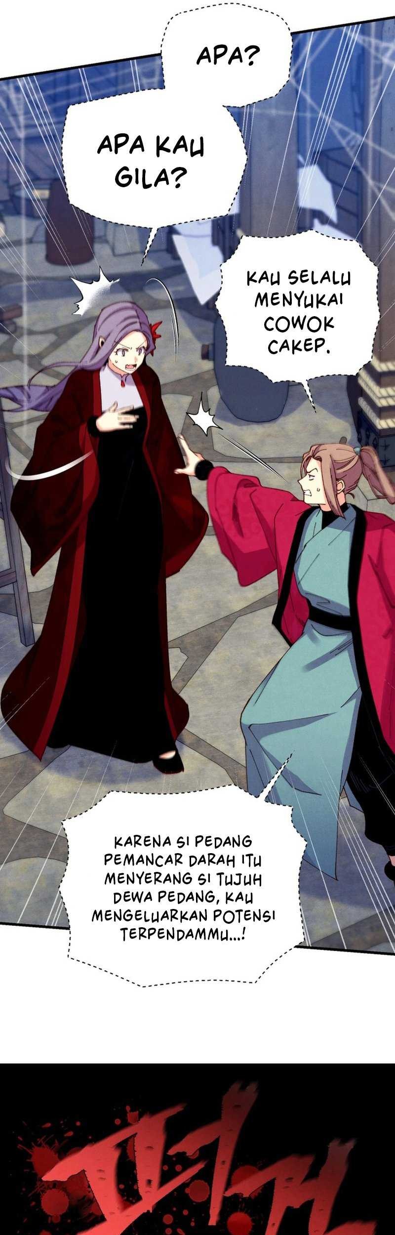 lightning expert Chapter 190 Gambar 31