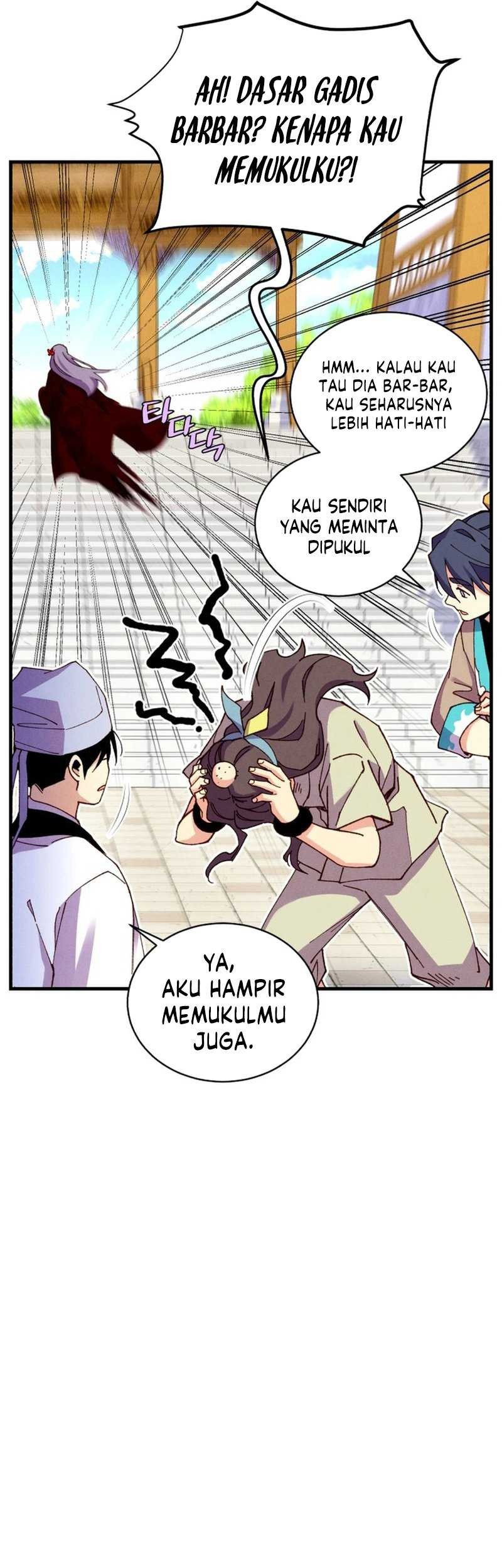 lightning expert Chapter 190 Gambar 37