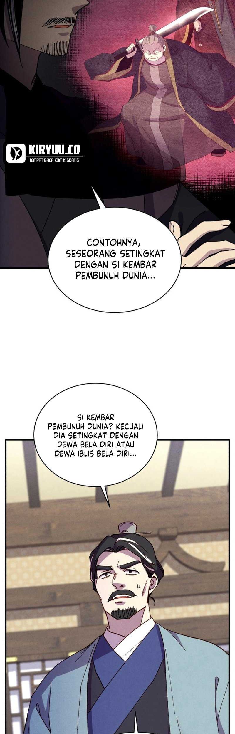 lightning expert Chapter 190 Gambar 22
