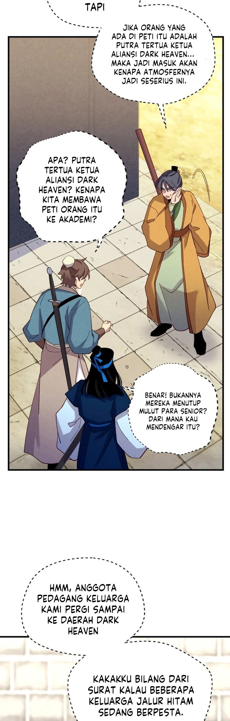 lightning expert Chapter 189 Gambar 51