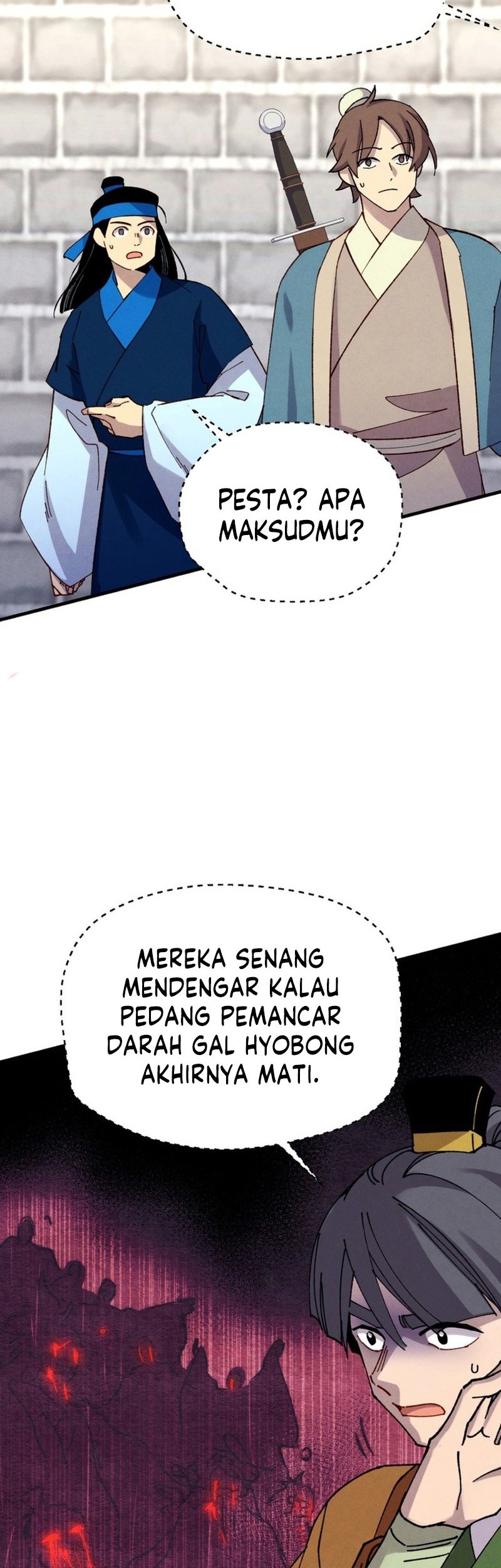 lightning expert Chapter 189 Gambar 52