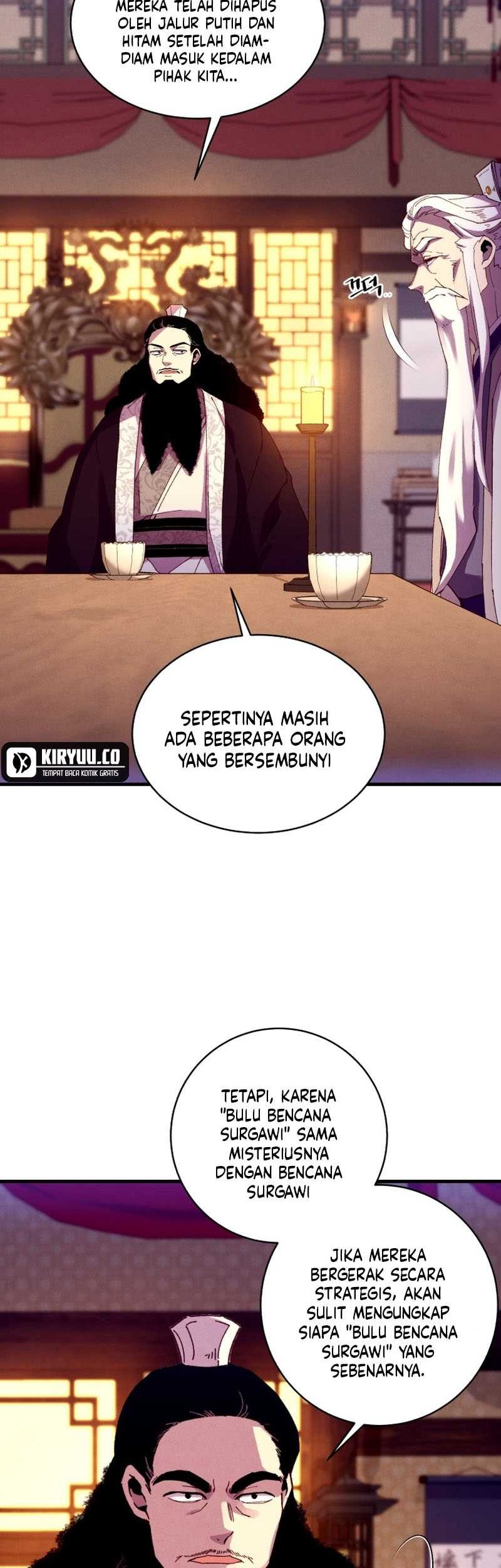 lightning expert Chapter 185 Gambar 50