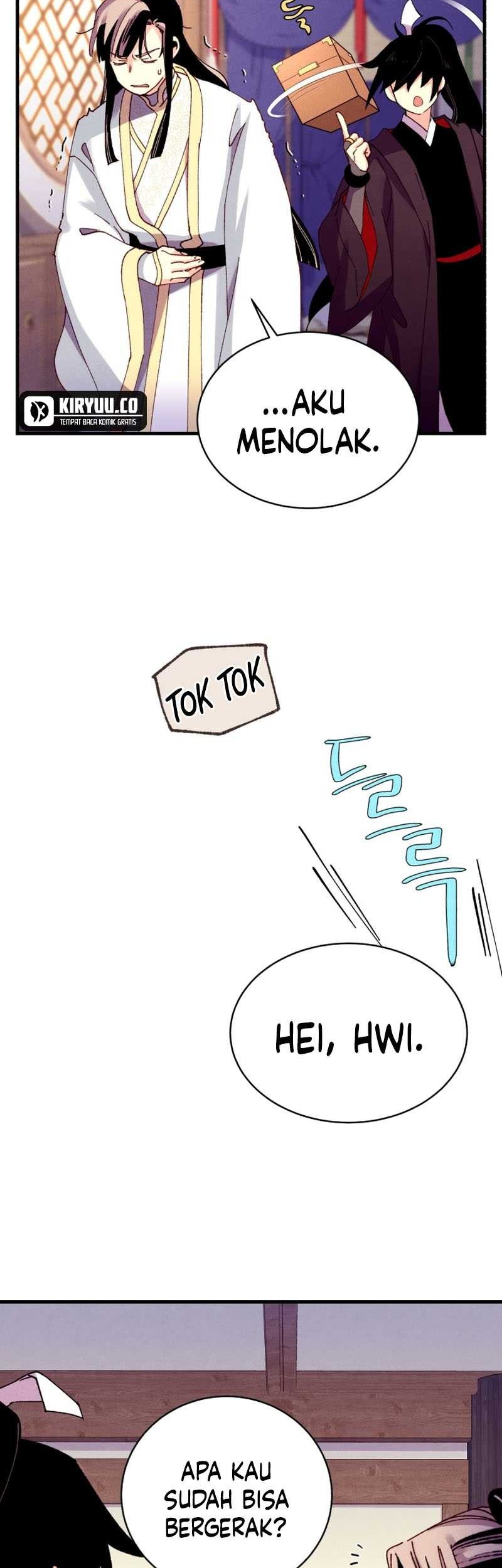 lightning expert Chapter 185 Gambar 66