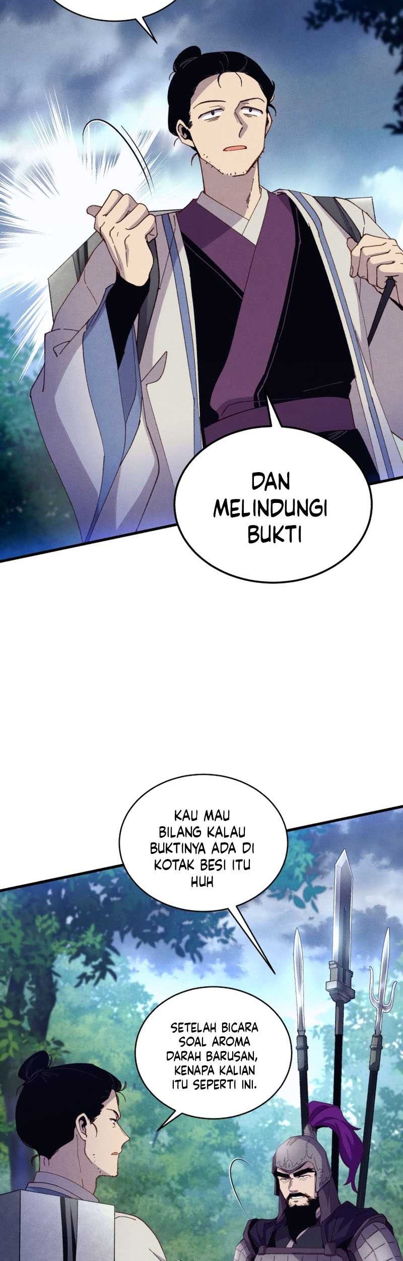 lightning expert Chapter 185 Gambar 14