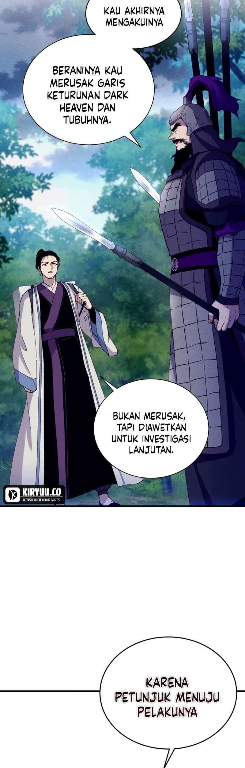 lightning expert Chapter 185 Gambar 38