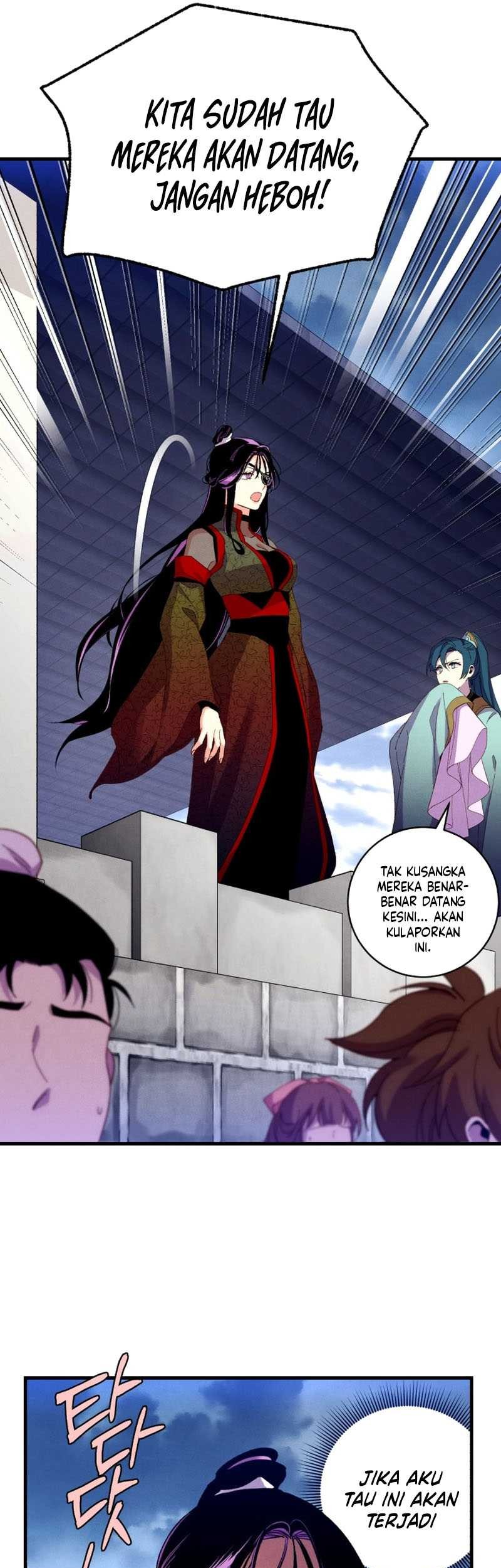 lightning expert Chapter 185 Gambar 41