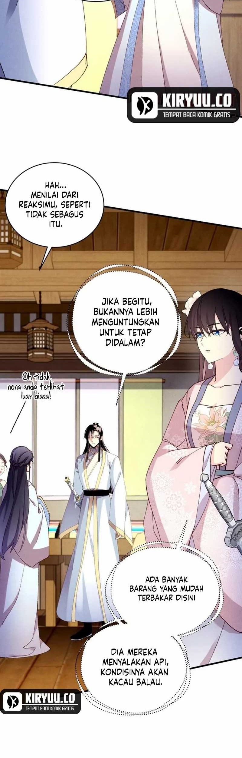 lightning expert Chapter 194 Gambar 17