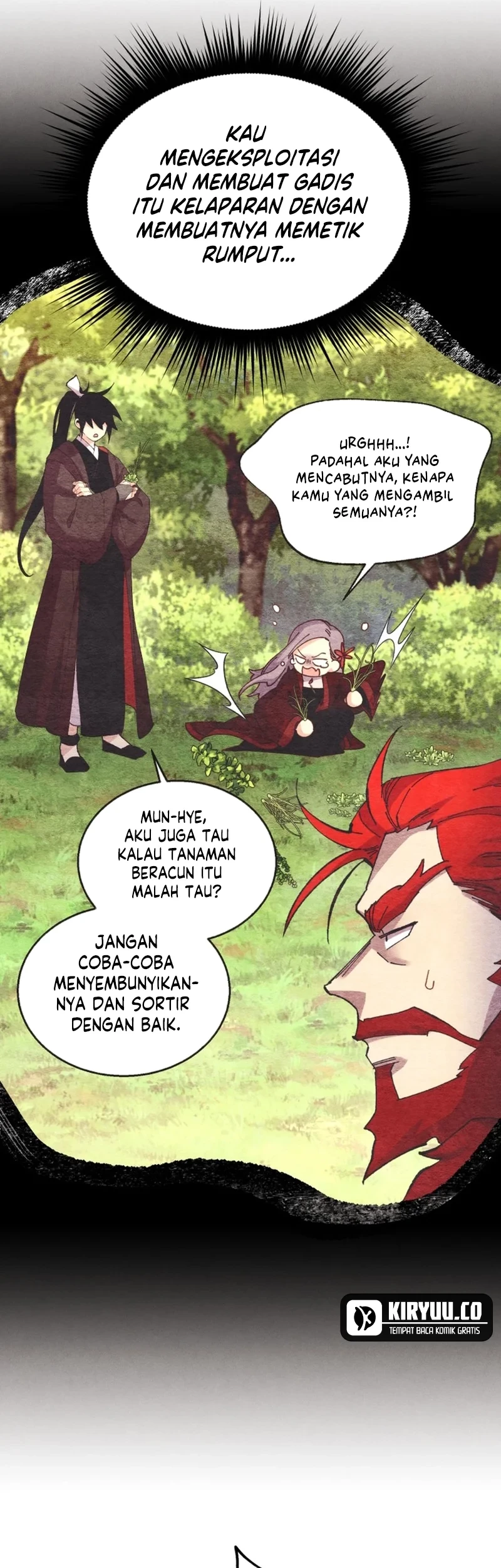 lightning expert Chapter 192 Gambar 47