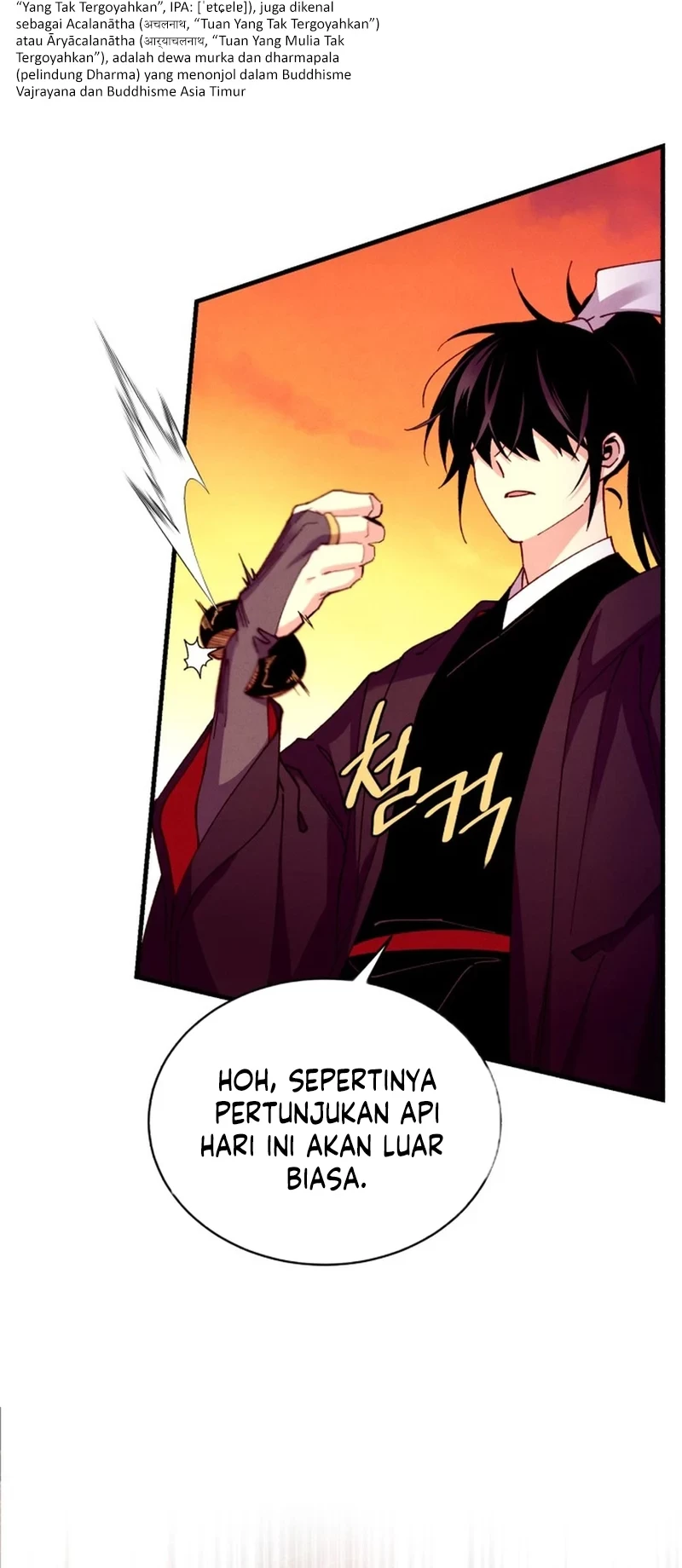 lightning expert Chapter 192 Gambar 57