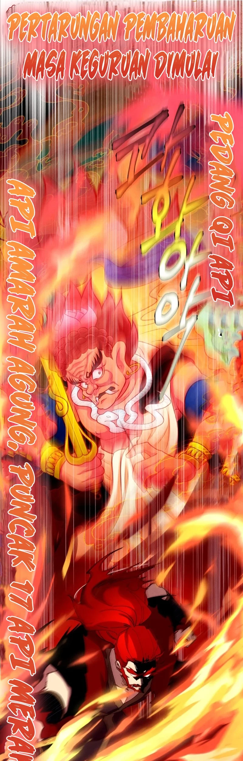 lightning expert Chapter 192 Gambar 58