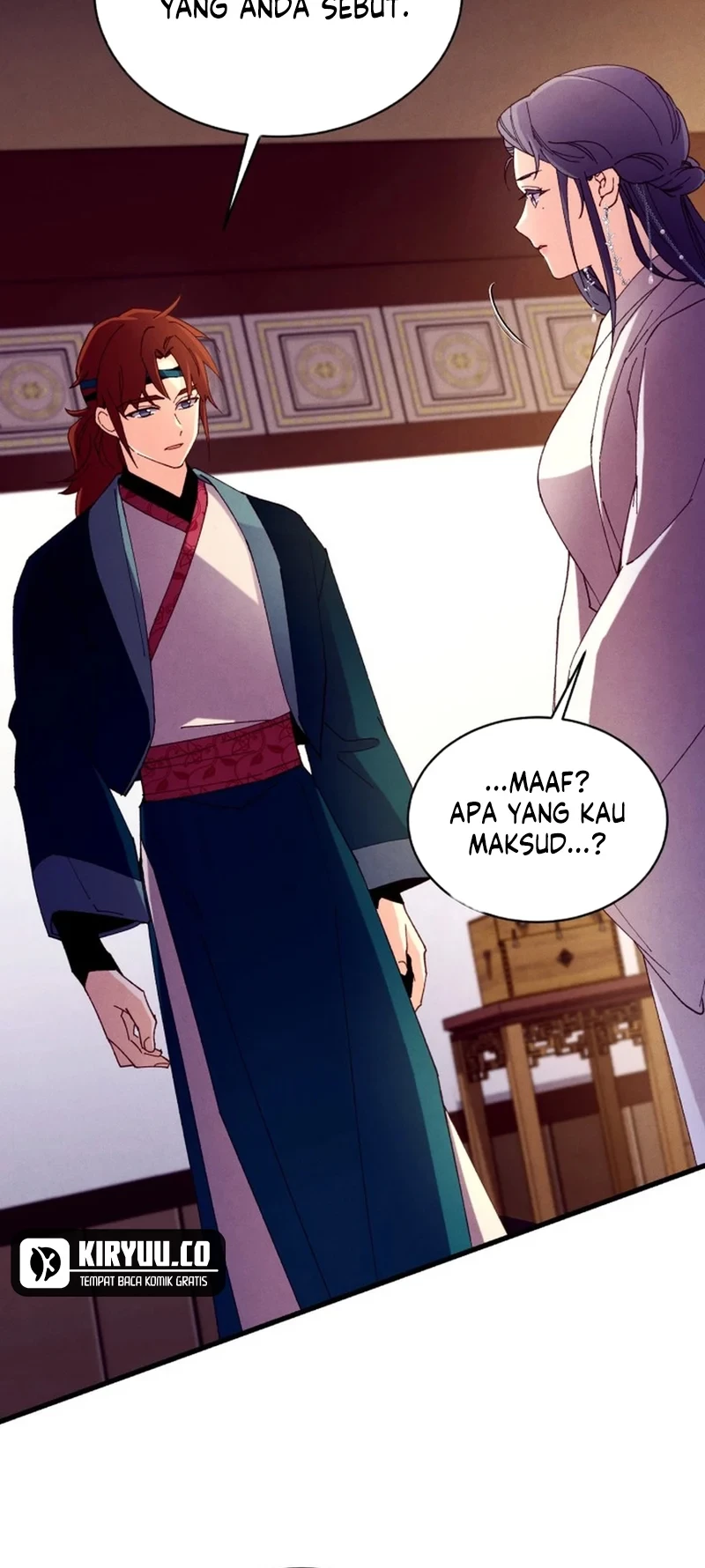 lightning expert Chapter 192 Gambar 21