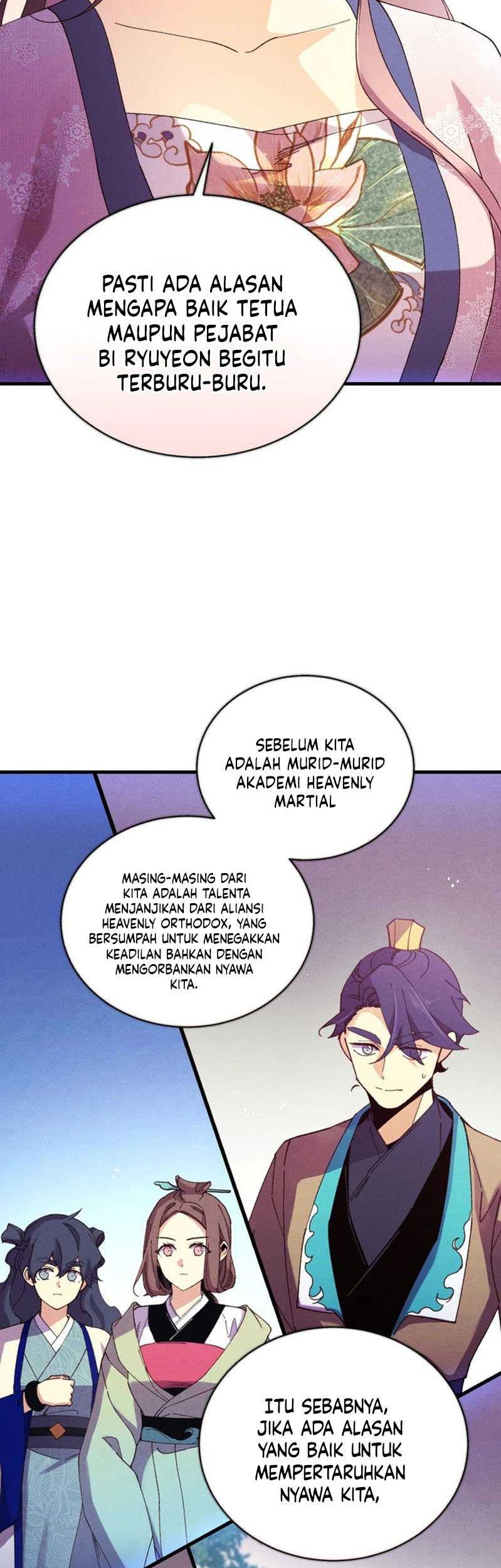 lightning expert Chapter 180 Gambar 45