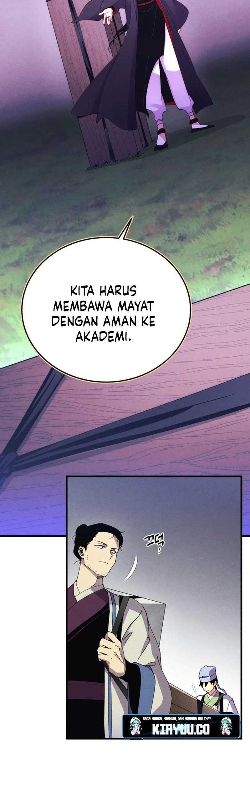 lightning expert Chapter 180 Gambar 49