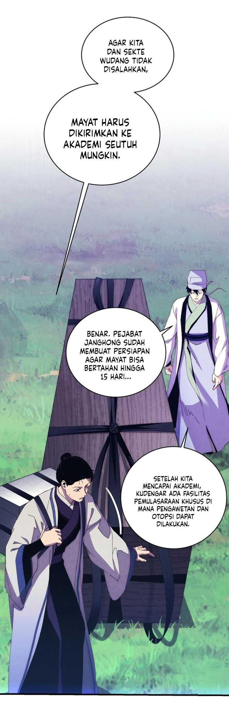 lightning expert Chapter 180 Gambar 50