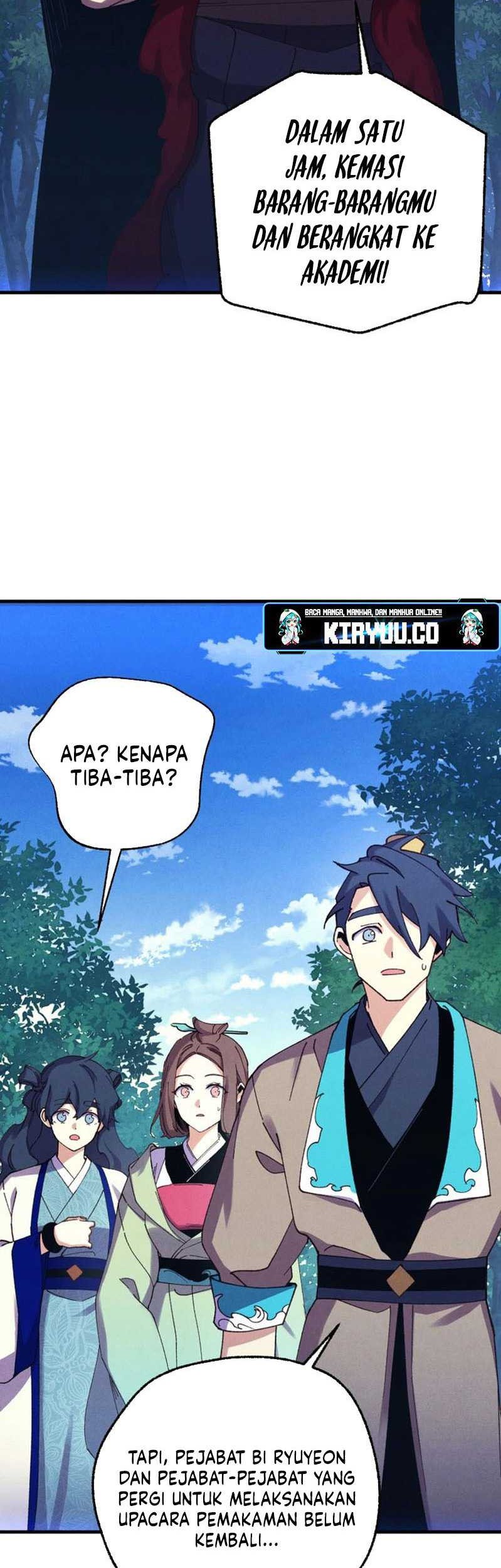 lightning expert Chapter 180 Gambar 13