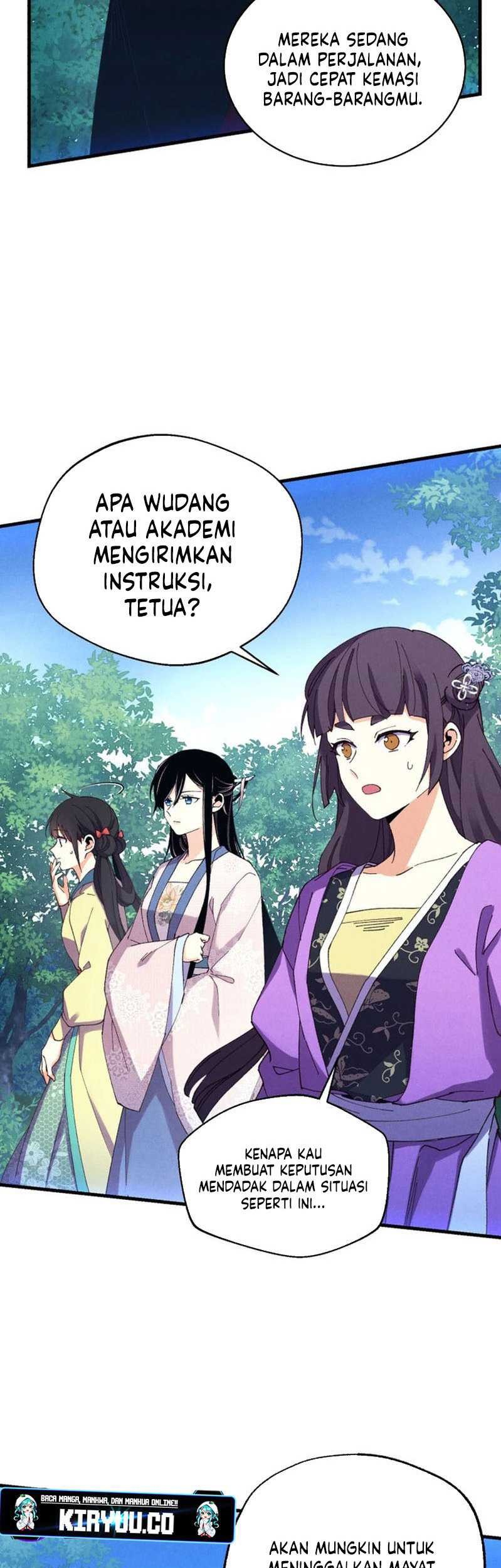 lightning expert Chapter 180 Gambar 15