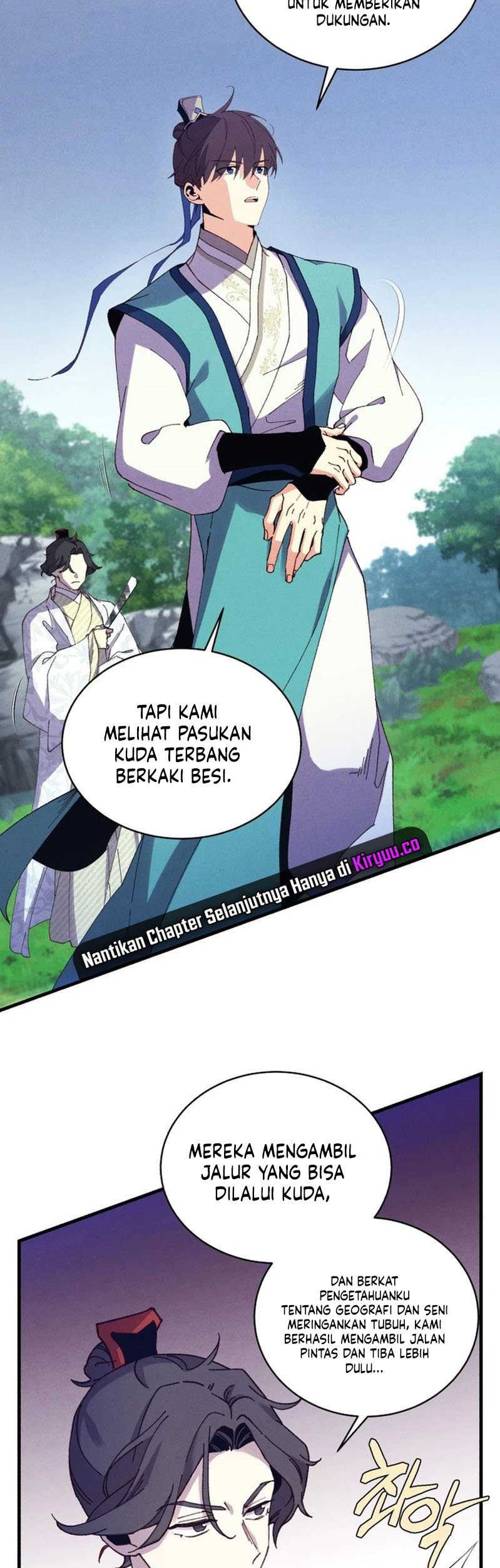 lightning expert Chapter 180 Gambar 25
