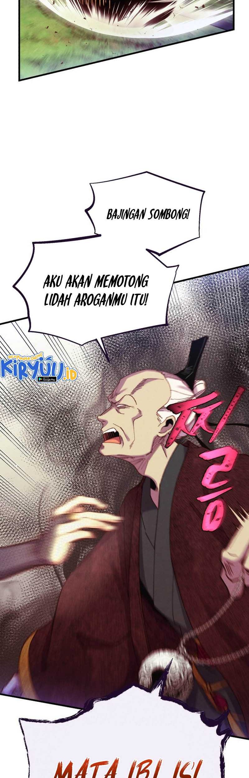 lightning expert Chapter 178 Gambar 34