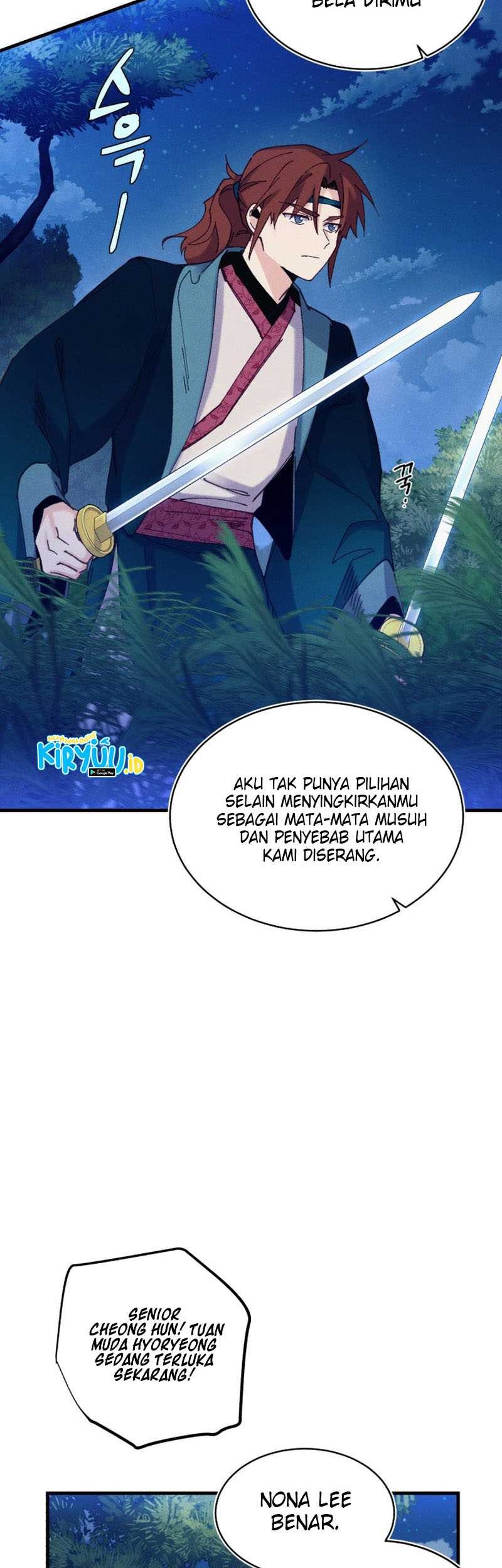 lightning expert Chapter 175 Gambar 29