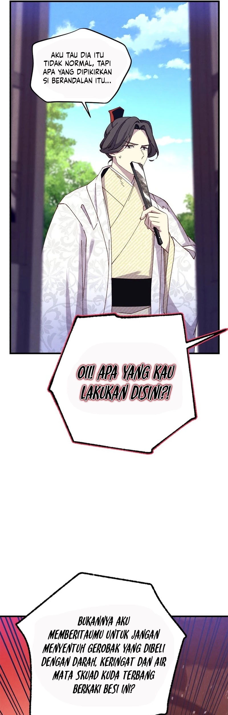 lightning expert Chapter 184 Gambar 46