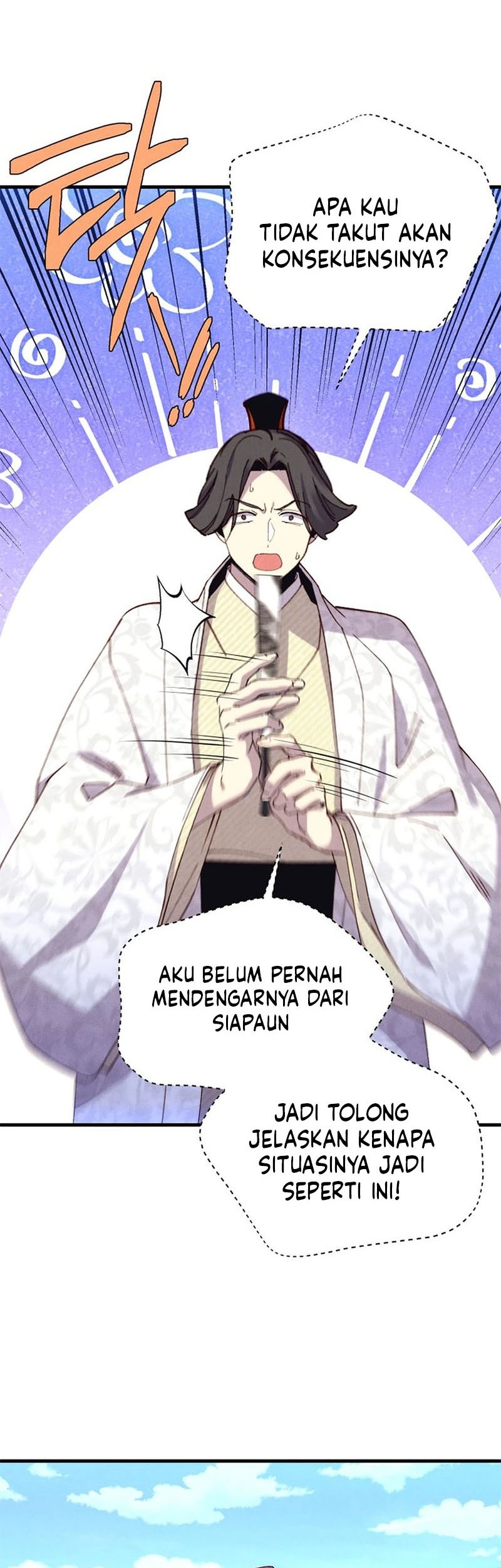 lightning expert Chapter 184 Gambar 37