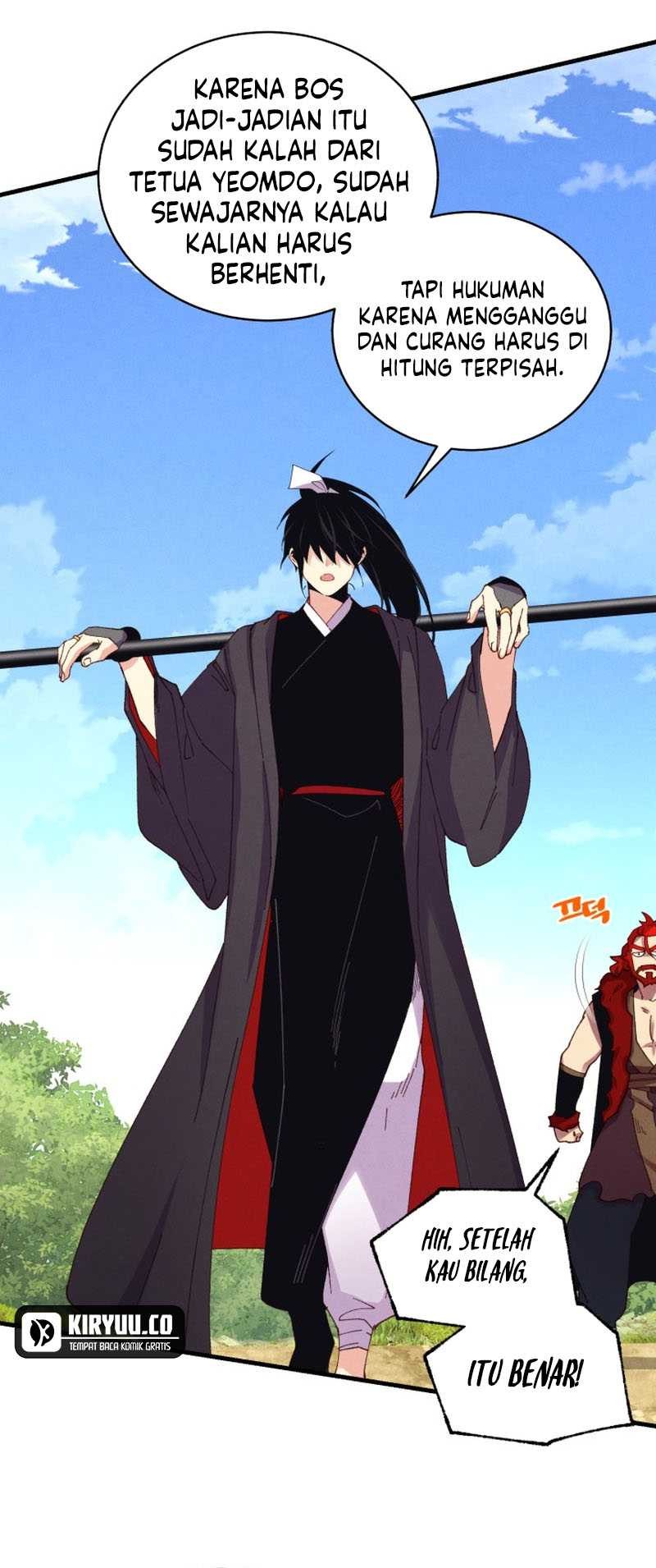 lightning expert Chapter 183 Gambar 63