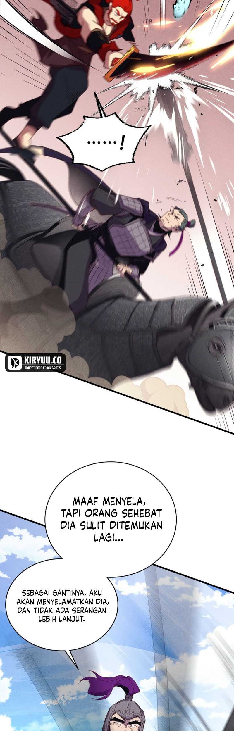 lightning expert Chapter 183 Gambar 60