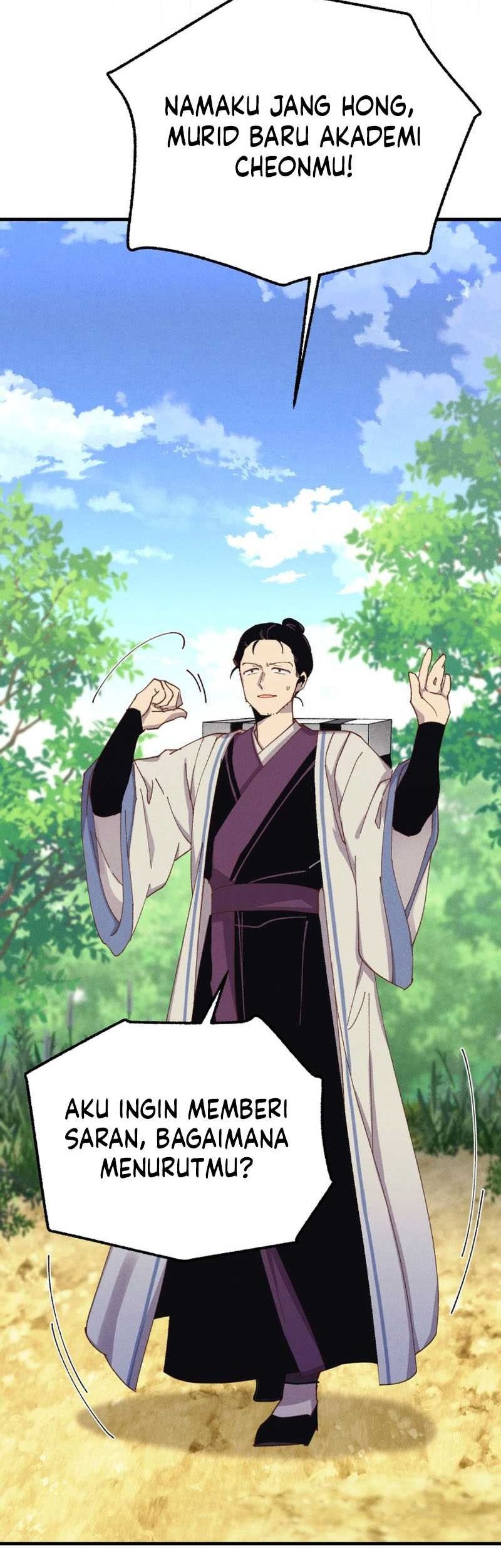 Manhwa lightning expert Chapter 183 gambar nomor 2