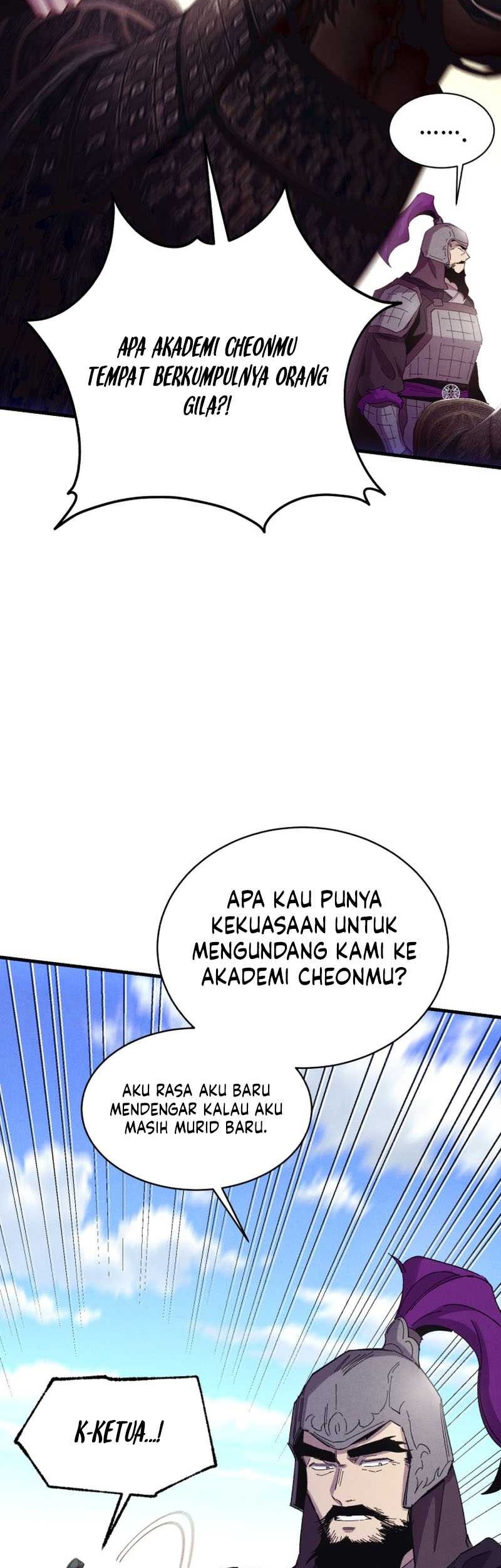 lightning expert Chapter 183 Gambar 30