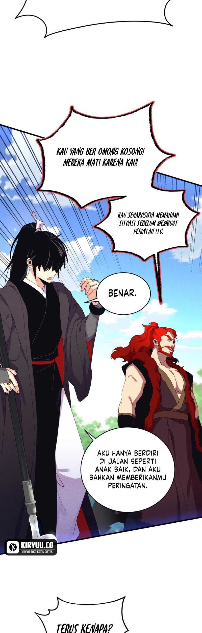 lightning expert Chapter 183 Gambar 41