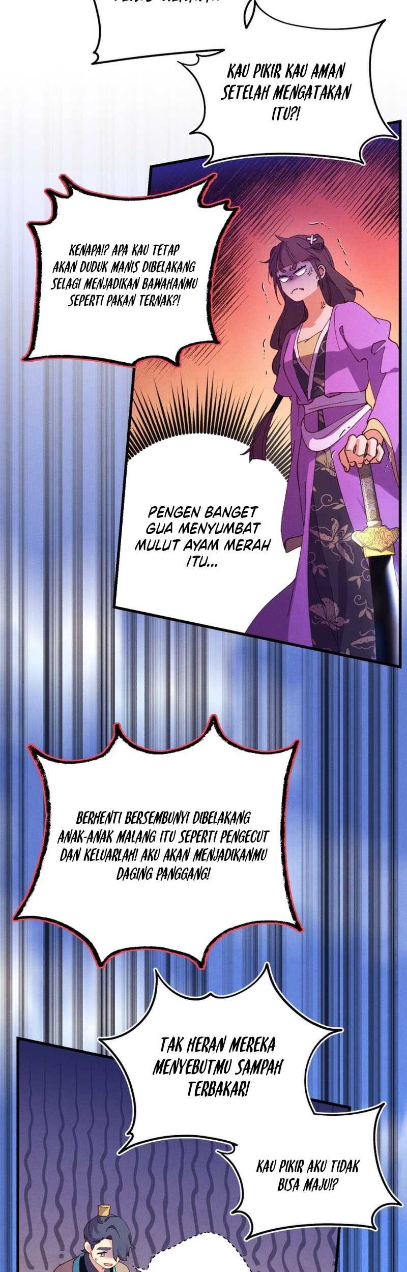 lightning expert Chapter 183 Gambar 42