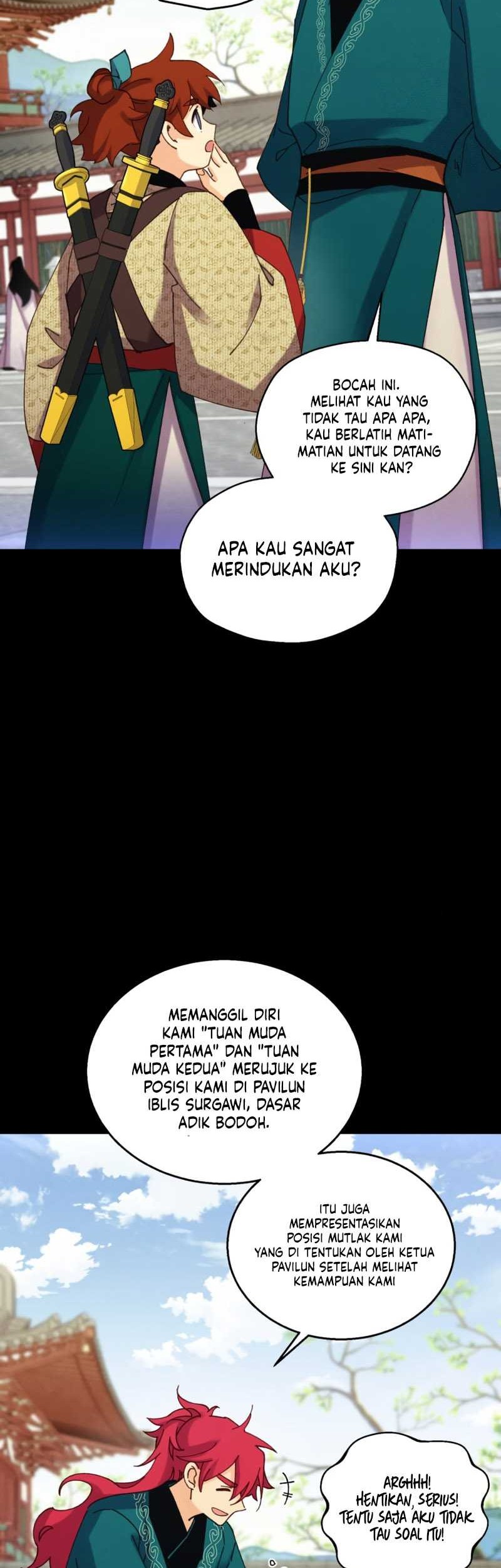 lightning expert Chapter 169 Gambar 43