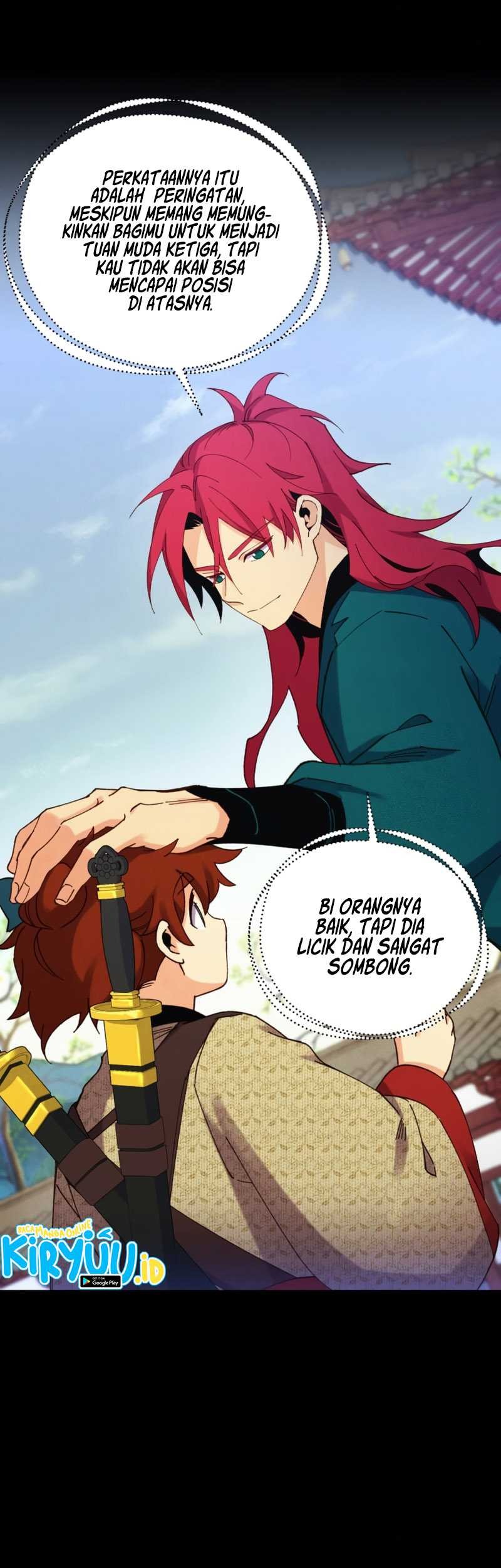 lightning expert Chapter 169 Gambar 46
