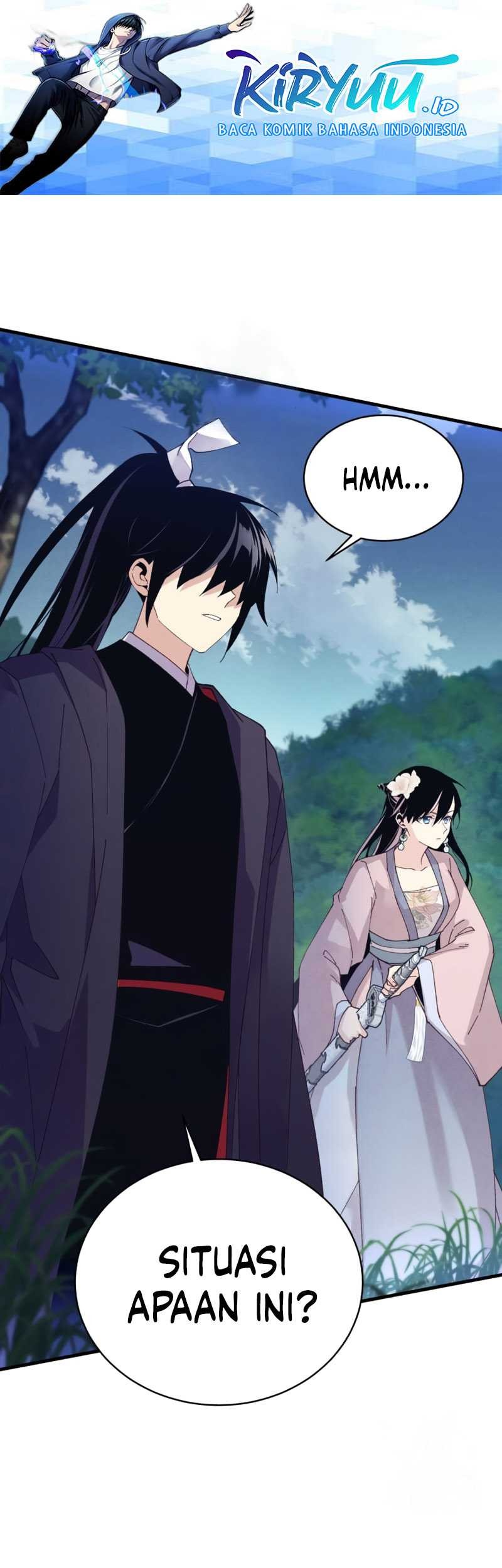 Manhwa lightning expert Chapter 169 gambar nomor 2