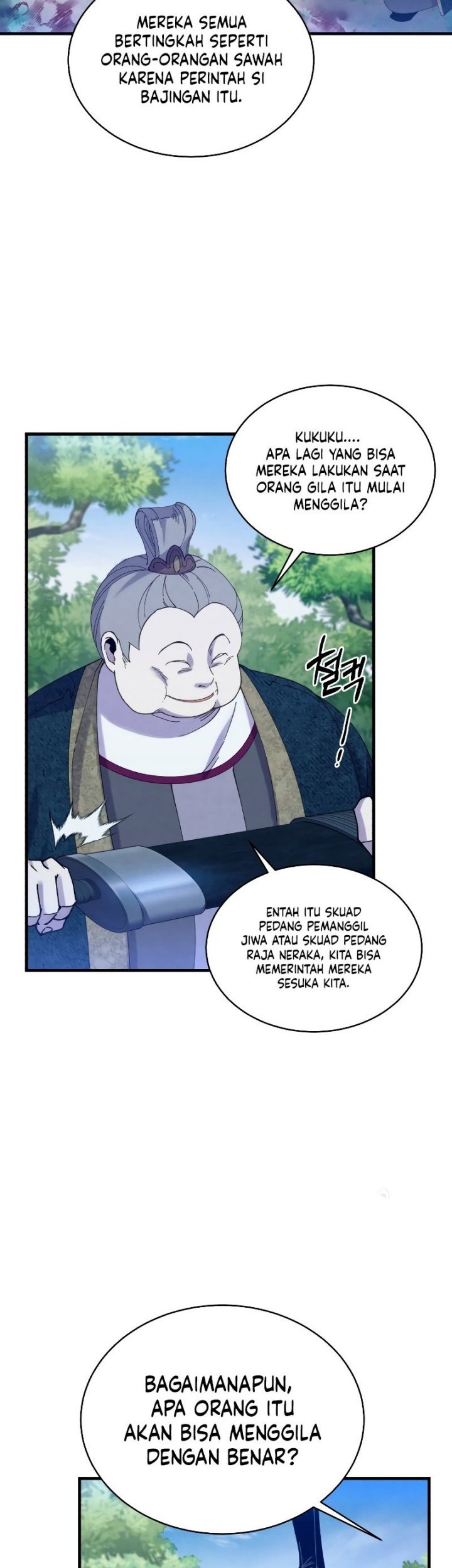 lightning expert Chapter 168 Gambar 9