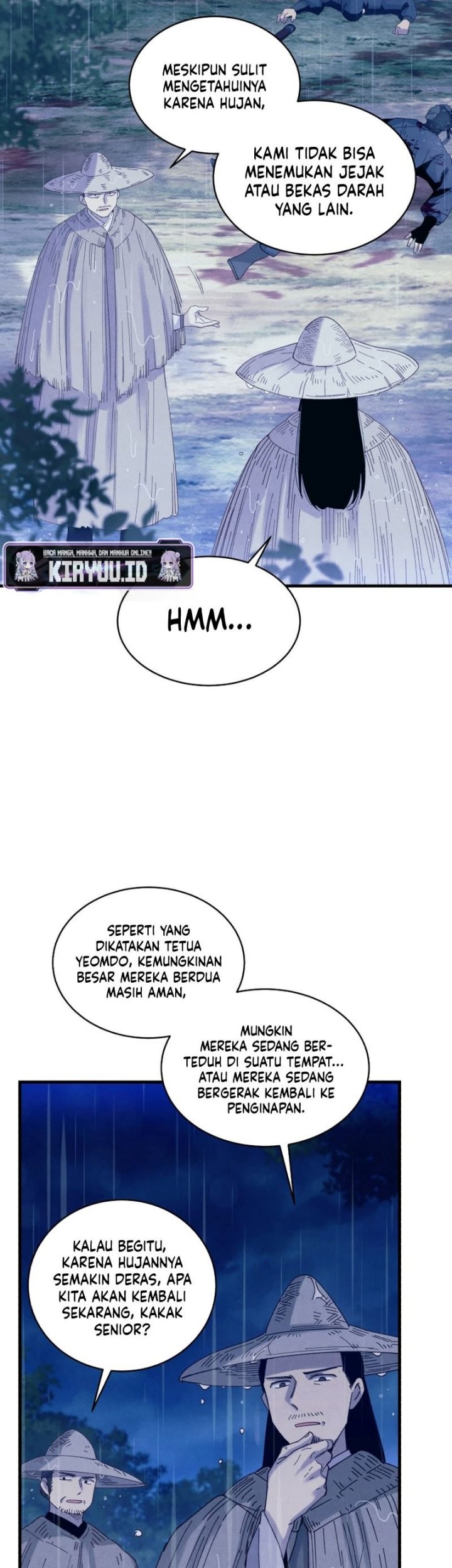 lightning expert Chapter 166 Gambar 26