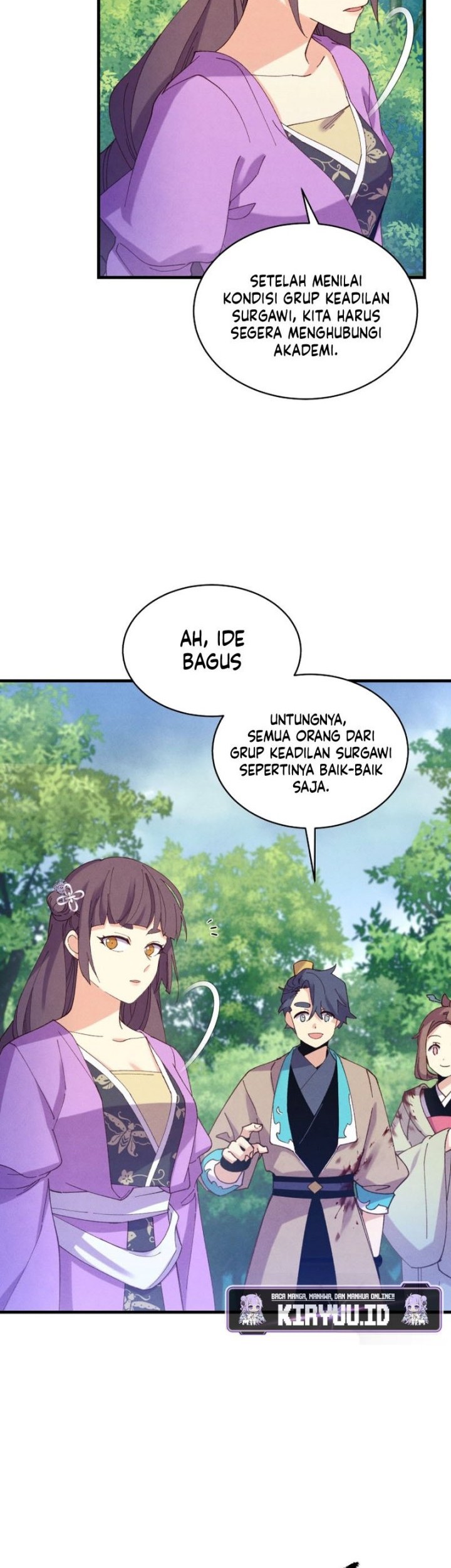 lightning expert Chapter 166 Gambar 9