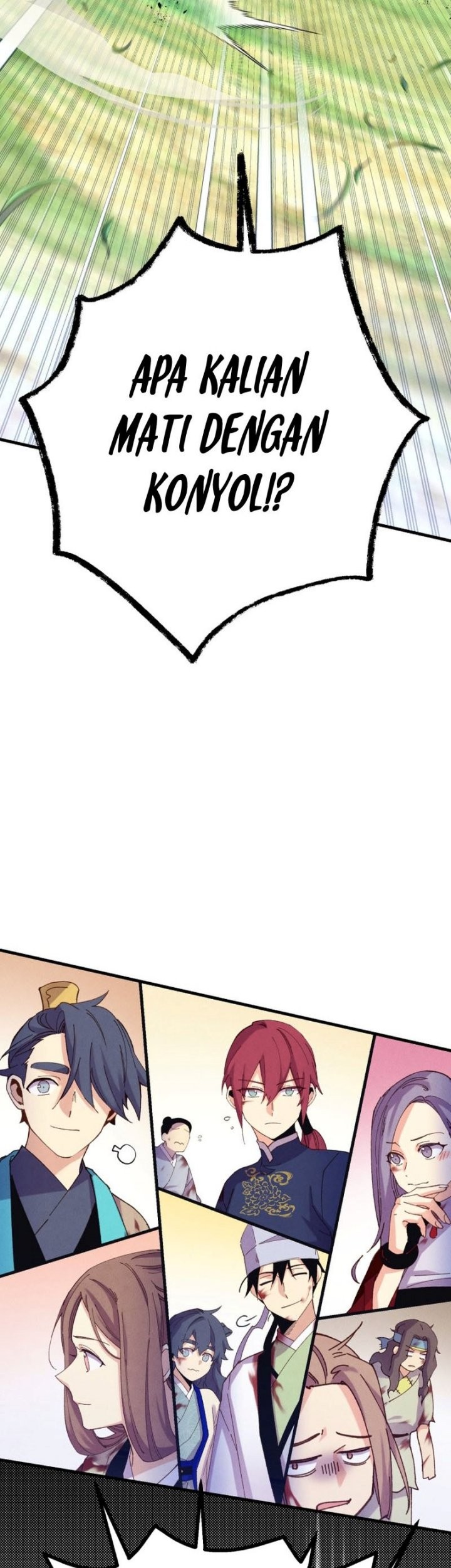 lightning expert Chapter 166 Gambar 11