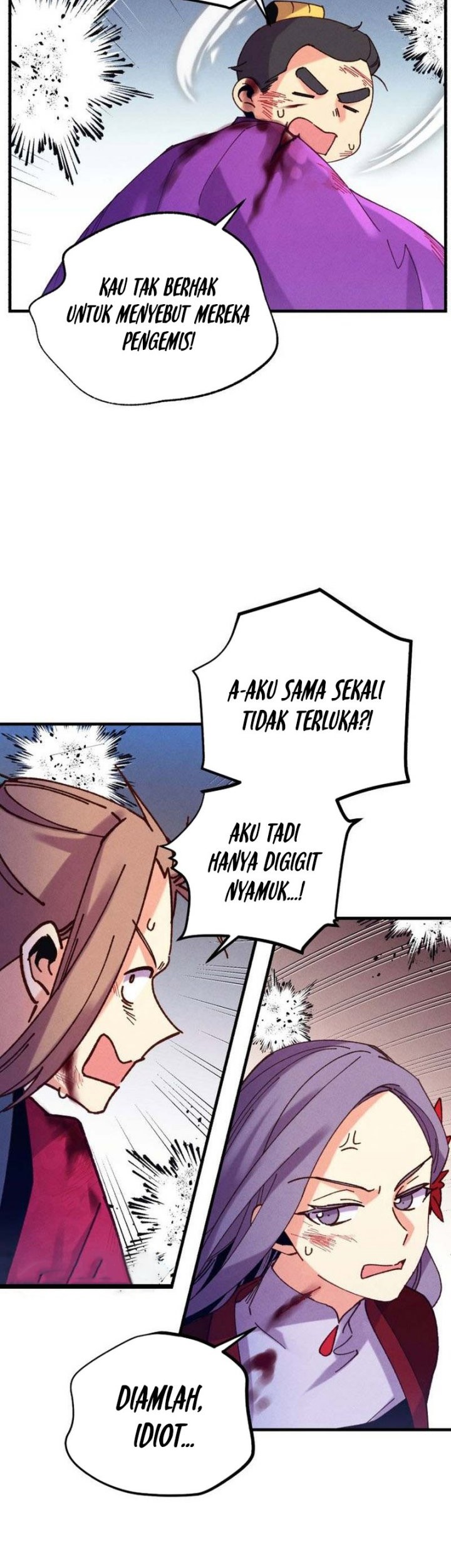 lightning expert Chapter 165 Gambar 28