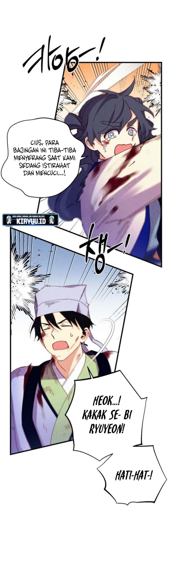 lightning expert Chapter 165 Gambar 29