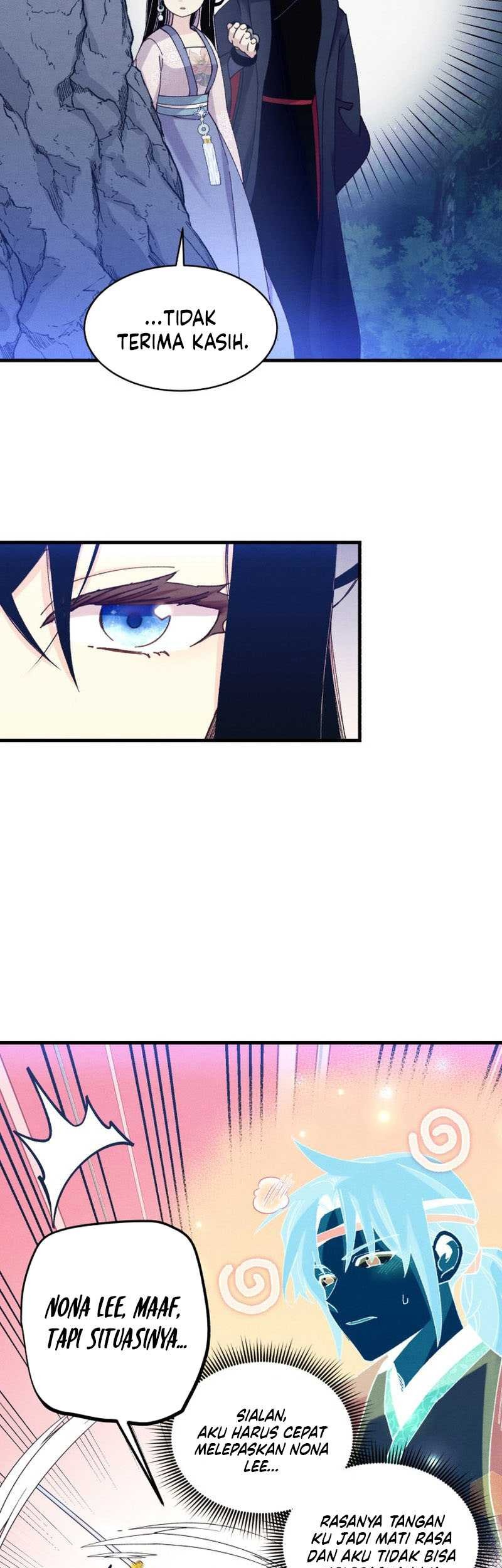 lightning expert Chapter 174 Gambar 54