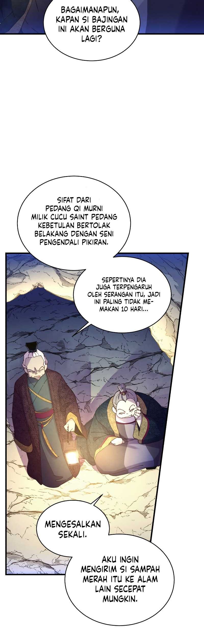 lightning expert Chapter 173 Gambar 28