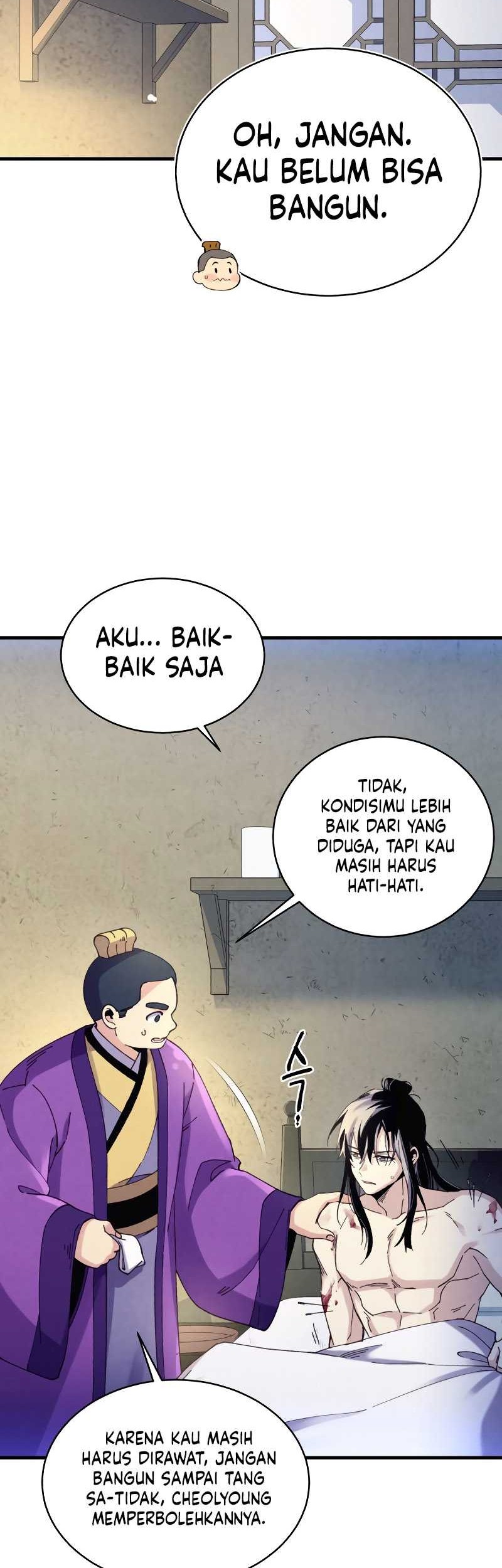 lightning expert Chapter 173 Gambar 35