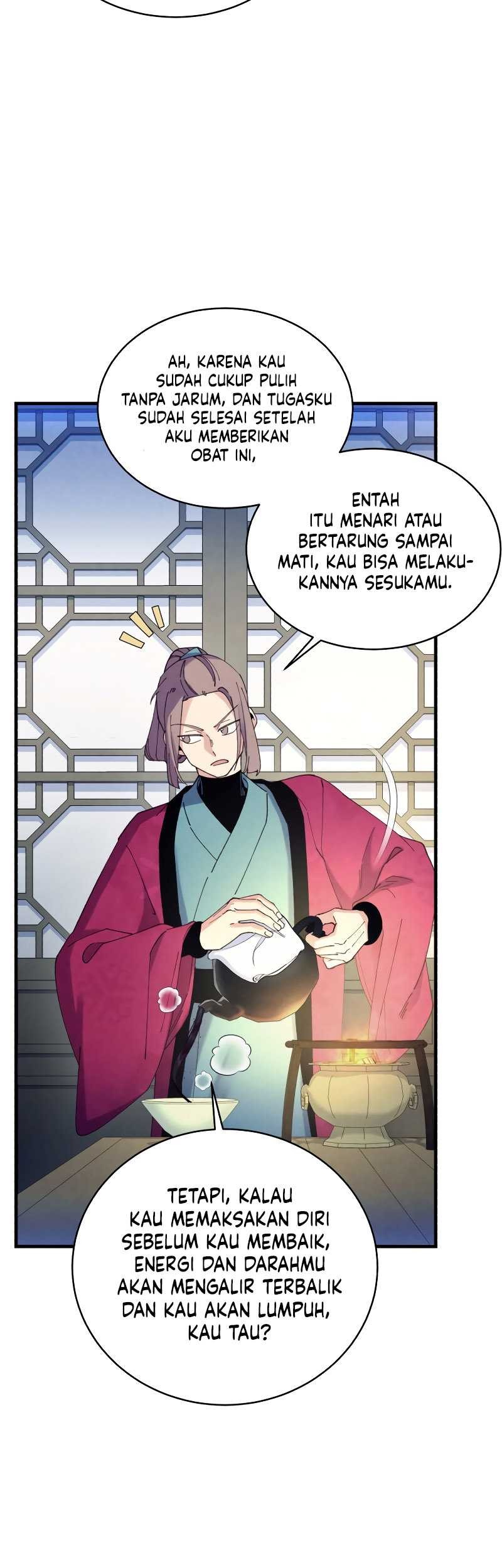 lightning expert Chapter 173 Gambar 36