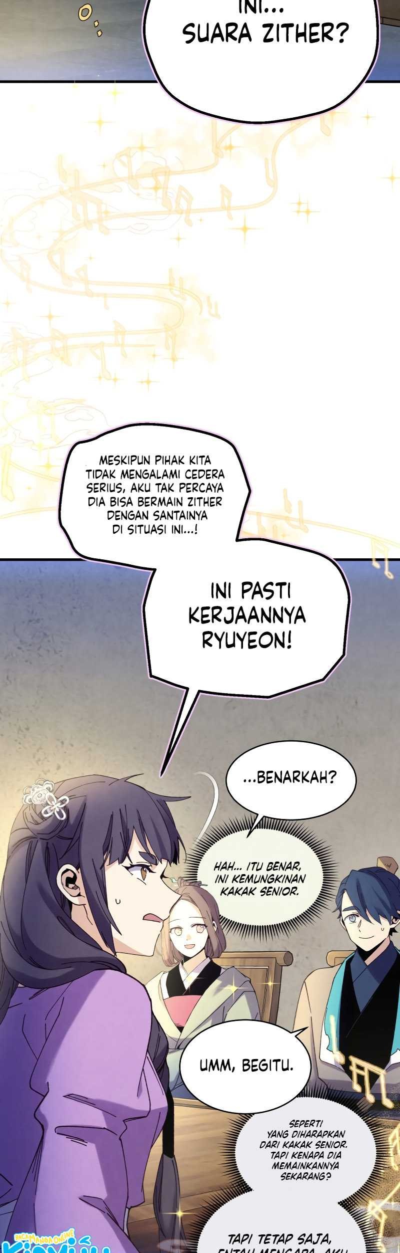 lightning expert Chapter 173 Gambar 42