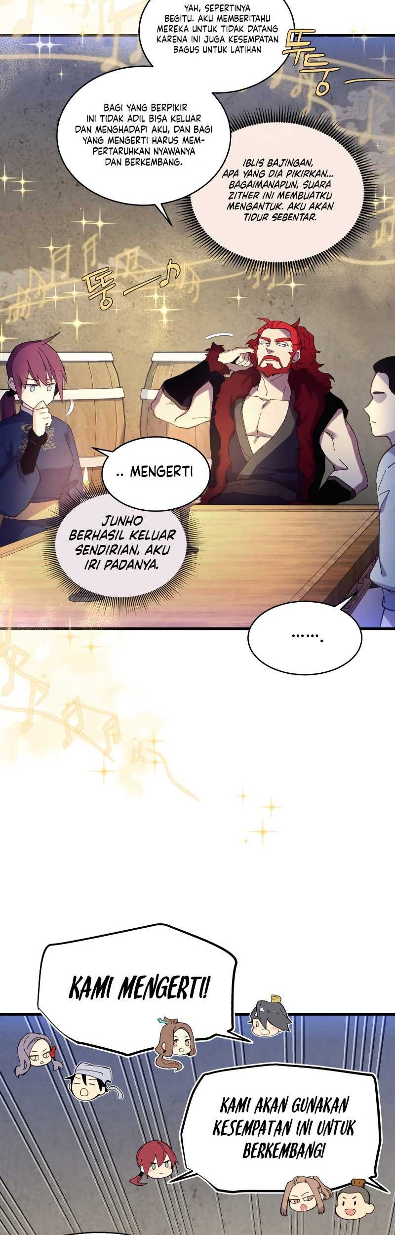 lightning expert Chapter 173 Gambar 45