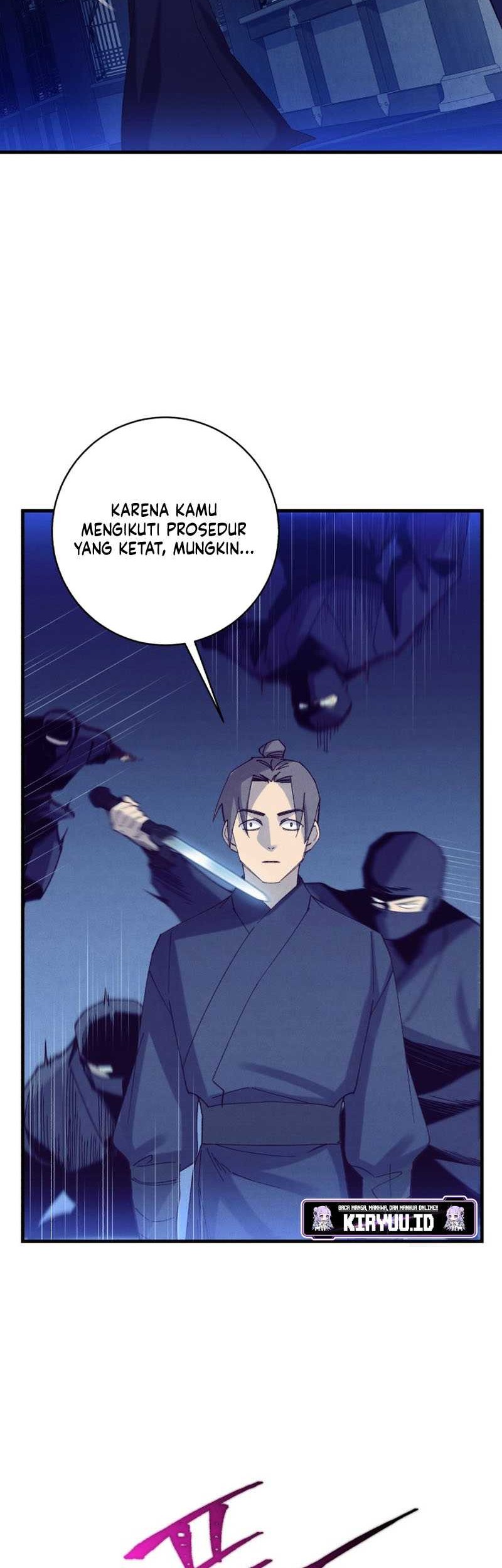 lightning expert Chapter 172 Gambar 52